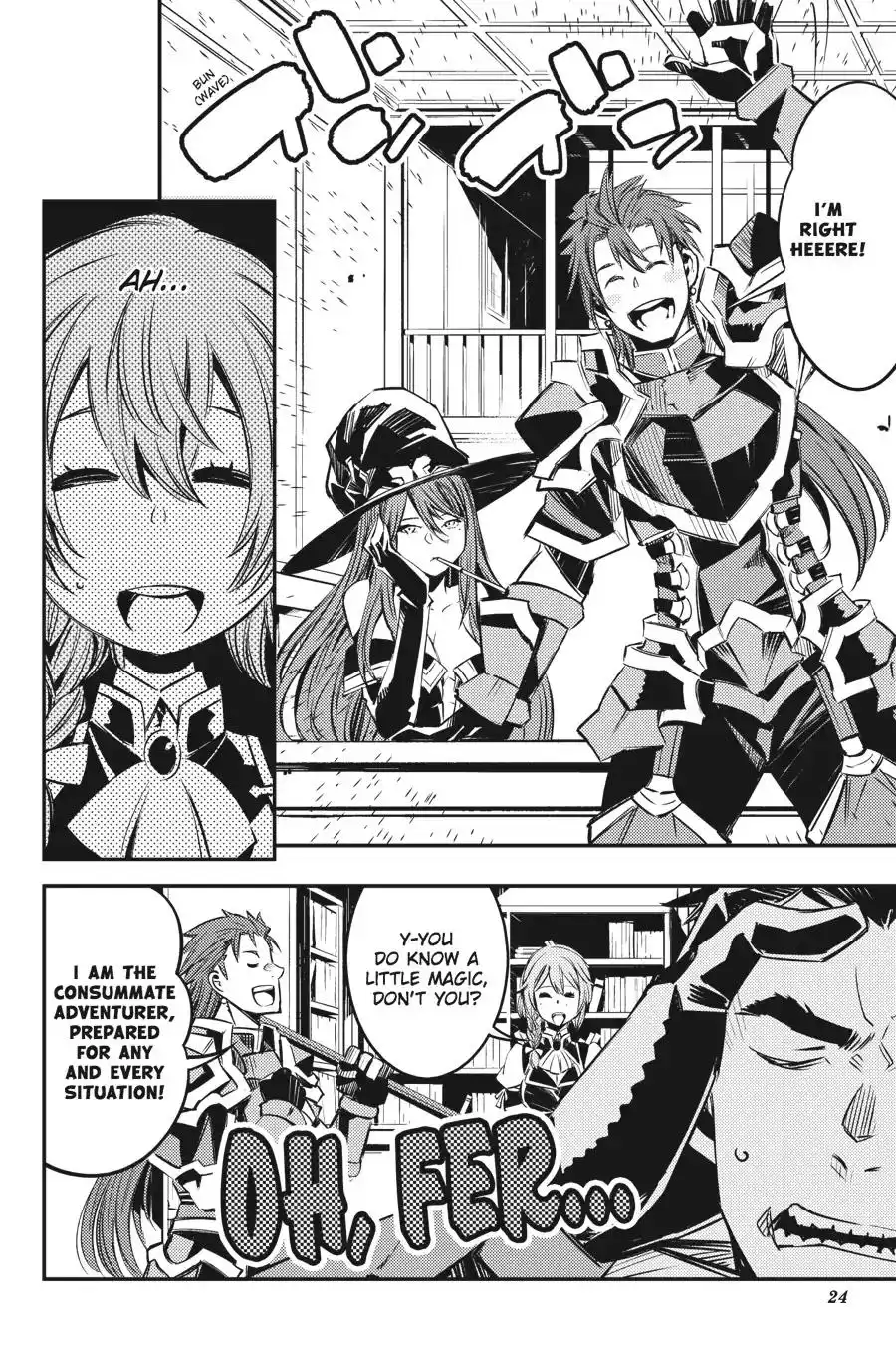 Goblin Slayer: Brand New Day Chapter 6 24